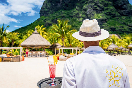 Beachcomber Dinarobin Hotel & Golf Club