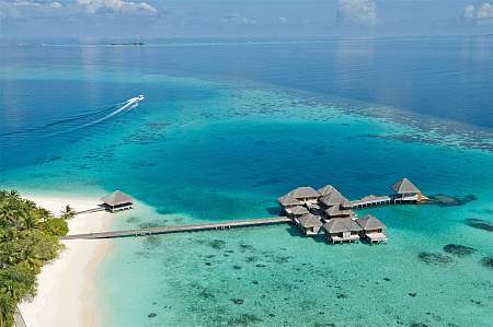 HUVAFEN FUSHI MALDIVES