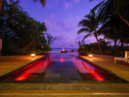 HUVAFEN FUSHI MALDIVES