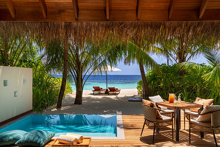 HUVAFEN FUSHI MALDIVES