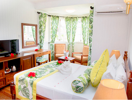La Digue Island Lodge