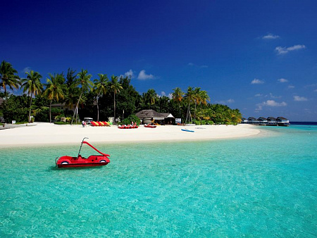CENTARA GRAND ISLAND RESORT & SPA