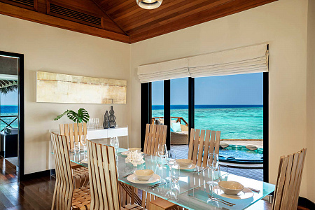 HUVAFEN FUSHI MALDIVES