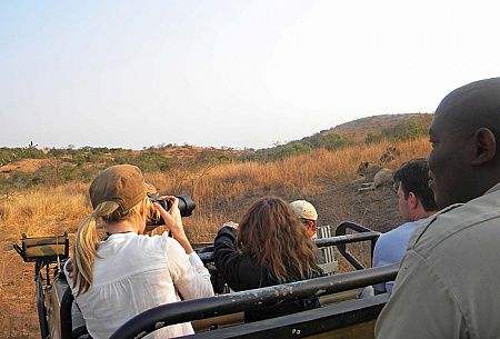 andBeyond Phinda Vlei Lodge
