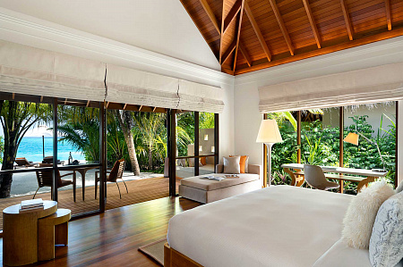 HUVAFEN FUSHI MALDIVES