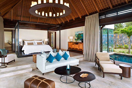 JW Marriott Mauritius Resort (ex. The St. Regis Mauritius Resort)