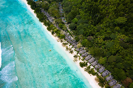 Hilton Seychelles Labriz Resort & Spa