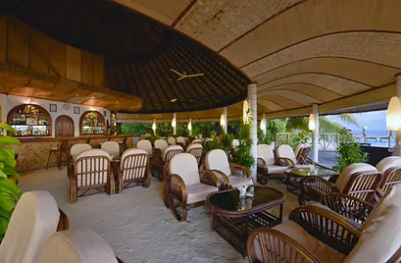 ANGAGA ISLAND RESORT & SPA
