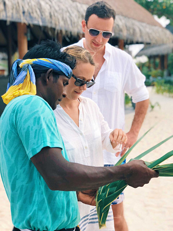 FUSHIFARU MALDIVES
