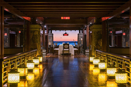 JW Marriott Mauritius Resort (ex. The St. Regis Mauritius Resort)