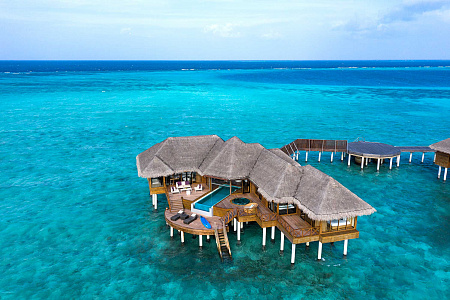 HUVAFEN FUSHI MALDIVES