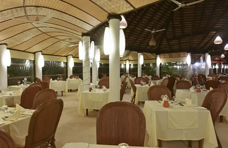ANGAGA ISLAND RESORT & SPA