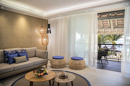 Paradis Beachcomber Golf Resort & Spa