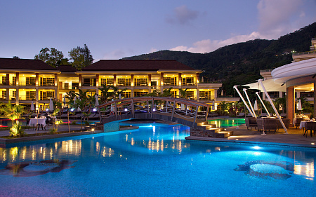 Savoy Seychelles Resort & Spa