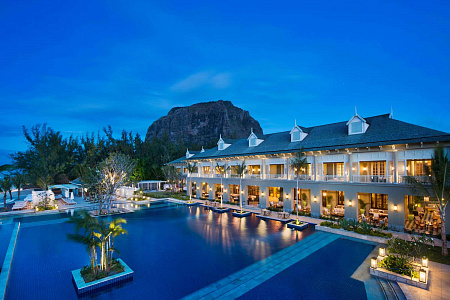 JW Marriott Mauritius Resort (ex. The St. Regis Mauritius Resort)