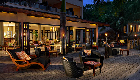 DoubleTree by Hilton Seychelles - Allamanda Resort & Spa