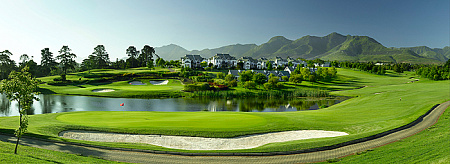 Fancourt Hotel and Country Club Estate (George)