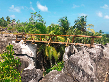 Fregate Island Private