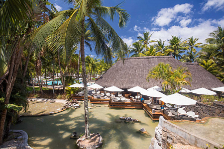 Canonnier Beachcomber Golf Resort & Spa
