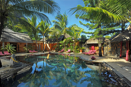 Beachcomber Dinarobin Hotel & Golf Club