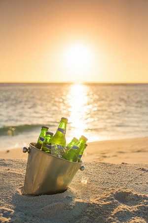 Denis Private Island