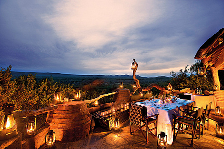 Madikwe Safari Lodge (Madikwe Game Reserve)