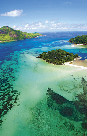 Enchanted Island Resort