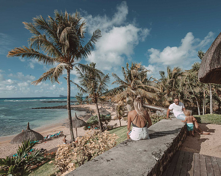 Canonnier Beachcomber Golf Resort & Spa