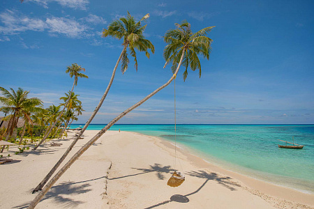 FUSHIFARU MALDIVES