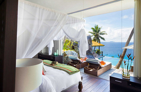 Fregate Island Private