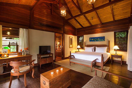 Enchanted Island Resort