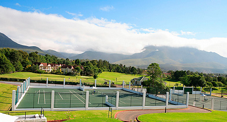 Fancourt Hotel and Country Club Estate (George)