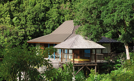 Four Seasons Resort Seychelles