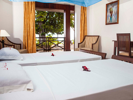 La Digue Island Lodge
