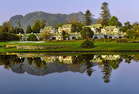 Fancourt Hotel and Country Club Estate (George)