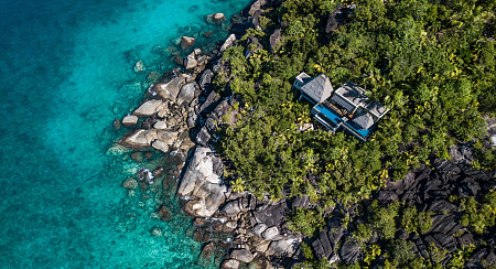 Anantara Maia Seychelles Villas