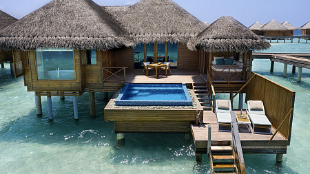HUVAFEN FUSHI MALDIVES