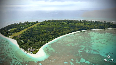 Denis Private Island
