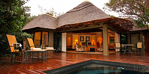 Shamwari Eagles Cragg Lodge