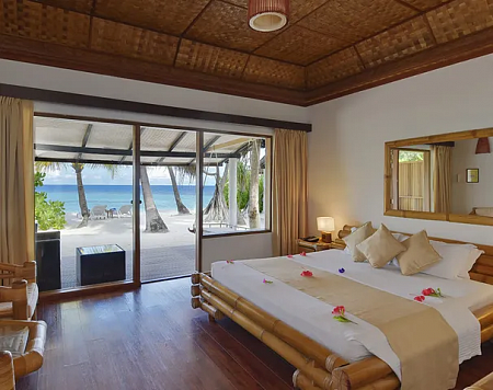 ANGAGA ISLAND RESORT & SPA