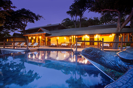 Enchanted Island Resort