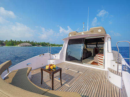 HUVAFEN FUSHI MALDIVES