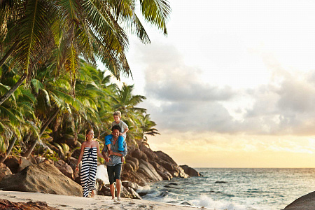 Fregate Island Private