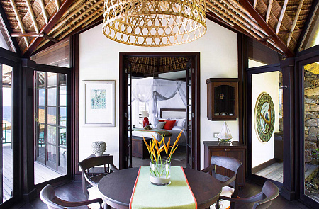 Fregate Island Private