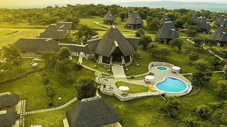 Kigambira Safari Lodge
