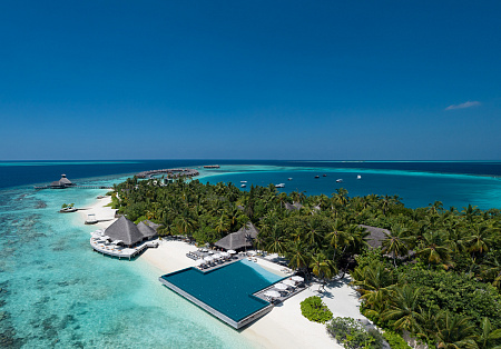 HUVAFEN FUSHI MALDIVES