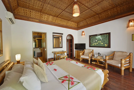 ANGAGA ISLAND RESORT & SPA