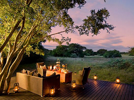 andBeyond Phinda Forest Lodge