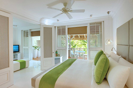 LUX* Belle Mare Resort & Villas