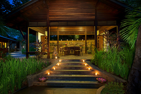 Enchanted Island Resort
